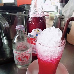 แดงโซดา