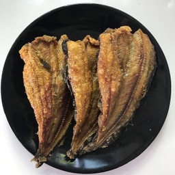 ปลาดุกทอด