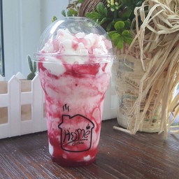 บลูเบอร์รี่โยเกิร์ต