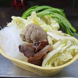 เพิ่มผักจุ่ม