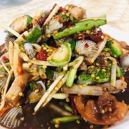 บ้านยายอาหารและกาแฟสด