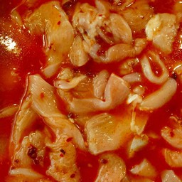 ไก่หม่าล่า