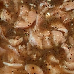 หมูพริกไทยดำ