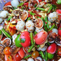 เกาเหลาหอยแครง