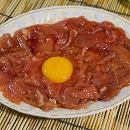 เพิ่มหมูสดไม่เครื่องใน
