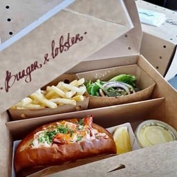 ! Original lobster roll set