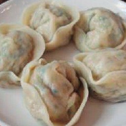 Pork mandu