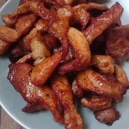 เนื้อทอด