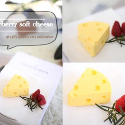 strawberry Soft cheese