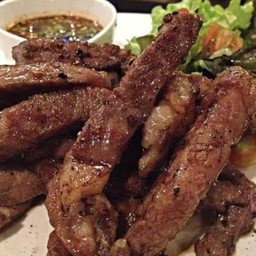 เนื้อย่าง