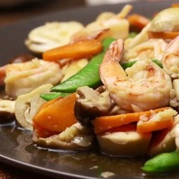 ผัดผักรวม