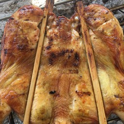 ร้านไก่ย่างวิเชียรบุรี ต.สันปูเลย อ.ดอยสะเก็ด