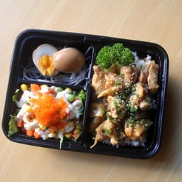 เบนโตะไก่เทอริยากิ