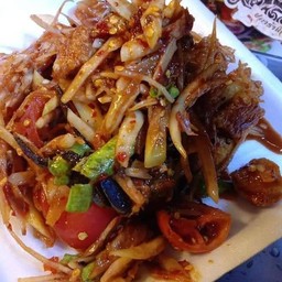 ปลาร้ากากหมู