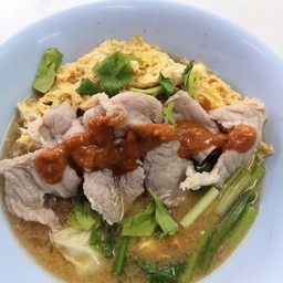 สุกี้นำ้หมู นำ้จิ้มรสเด็ด