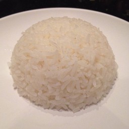 Steamed Rice