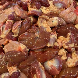 เครื่องในไก่ 1,000กรัม