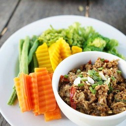 น้ำพริกเห็ด