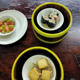 Ton Noodle And Dim Sum