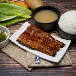 ชุดปลาไหลย่างซี้อิ้ว