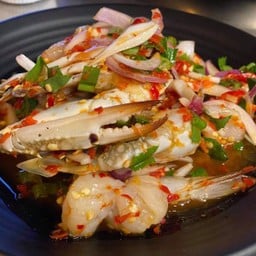 ยำปูม้า