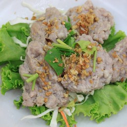 หมูเด้งลวกจิ้ม