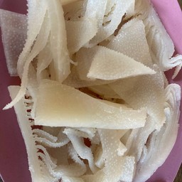 ผ้าขี้ริ้ว จานละ