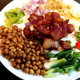 แหนมซี่โครงหมู