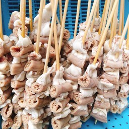 ไส้อ่อนหมู