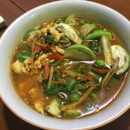 แกงป่าไก่