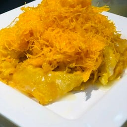 โรตีฝอยทอง