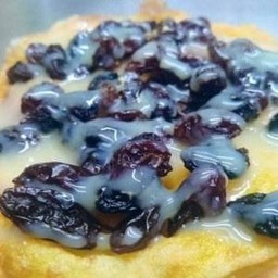 โรตีลูกเกด