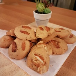 กาแฟอัลมอนด์(Premium)