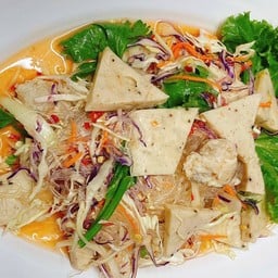 ยำวุ้นเส้น