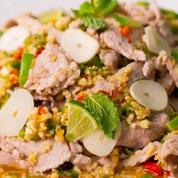 ร้านหมูPK