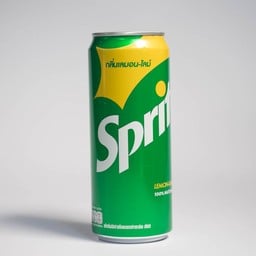 สไปรท์ 1 แก้ว - 1 glass of Sprite