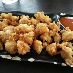 เอ็นไก่ทอด