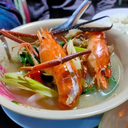 ต้มยำกุ้ง (น้ำใส)