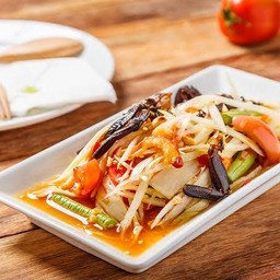 ตำไทย-ปู