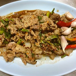 น้ำตกเนื้อ (สด)