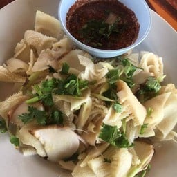 ผ้าขี้ริ้วลวกจิ้ม