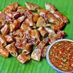 ไส้อ่อนย่าง