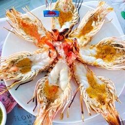 กุ้งเผาทองแท้ 4