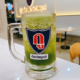 เขียวน้ำผึ้งมะนาวปั่น