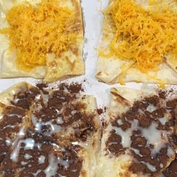 โรตีฝอยทอง