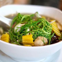 แกงเห็ด