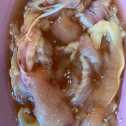 ไก่ จานละ