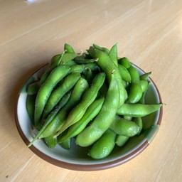 ถั่วแระญี่ปุ่น