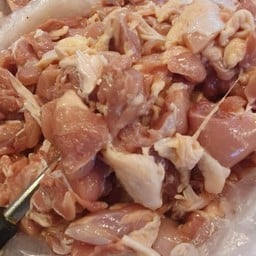 เศษไก่BL (ไก่ชิ้น)  1,000กรัม