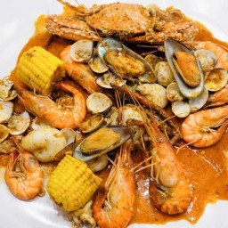 ครัวกุ้งถัง(โรจนะมาร์เก็ต)
